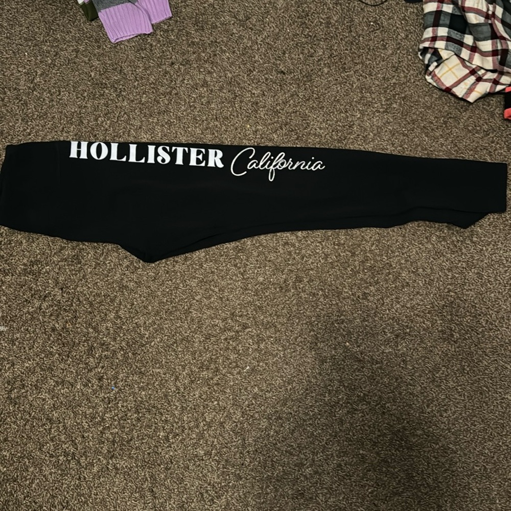 Hollister ultra high rise leggings